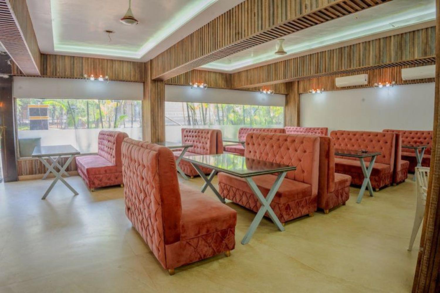 Hotel Grand Seasons- Navi Mumbai Exterior foto