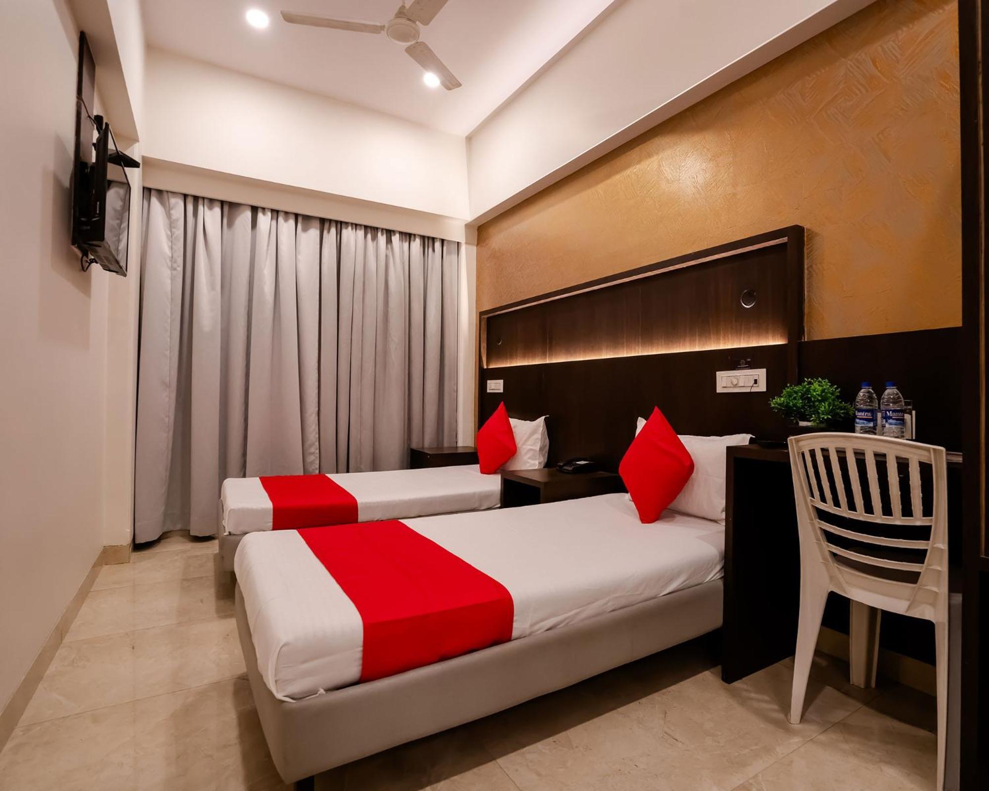 Hotel Grand Seasons- Navi Mumbai Exterior foto