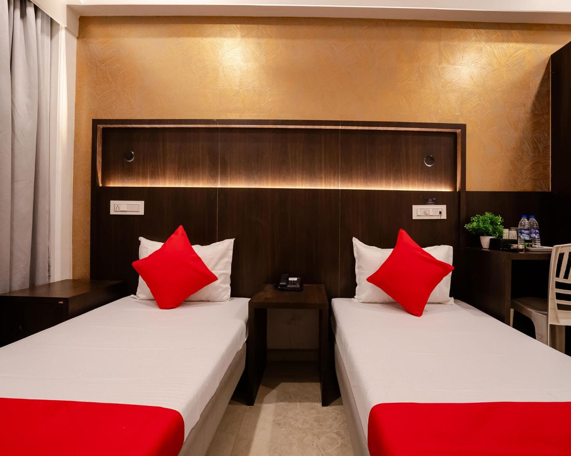 Hotel Grand Seasons- Navi Mumbai Exterior foto