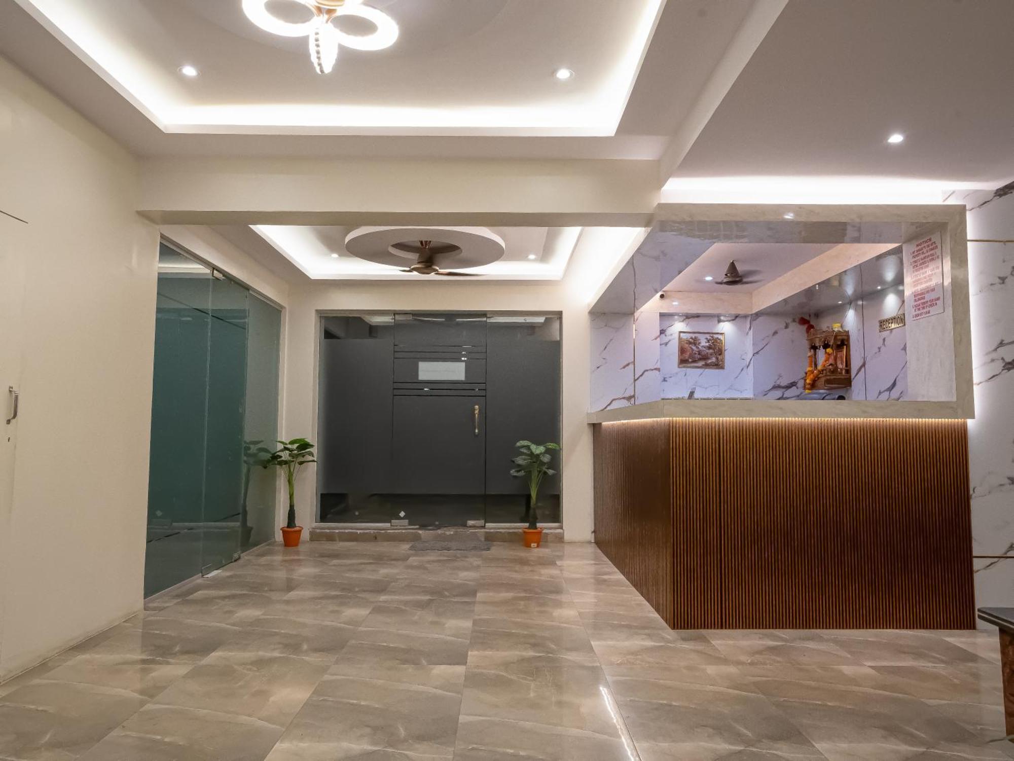 Hotel Grand Seasons- Navi Mumbai Exterior foto