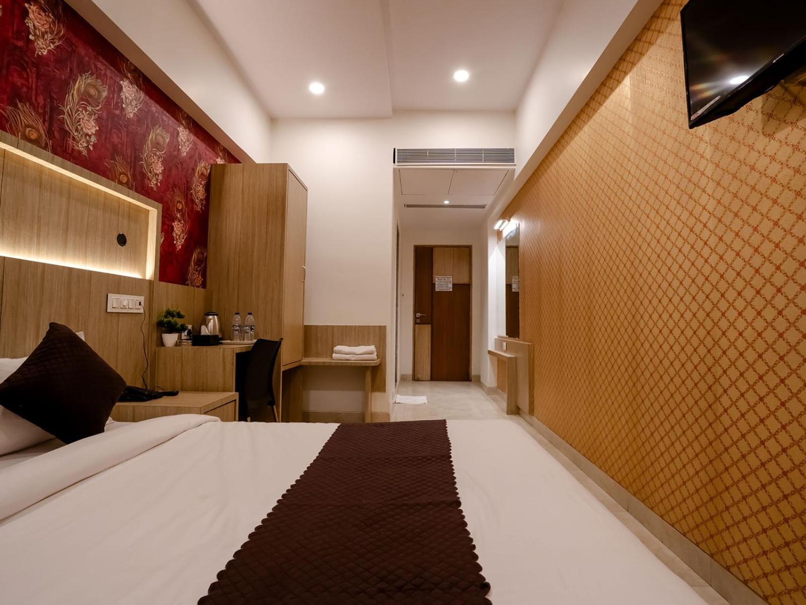 Hotel Grand Seasons- Navi Mumbai Exterior foto