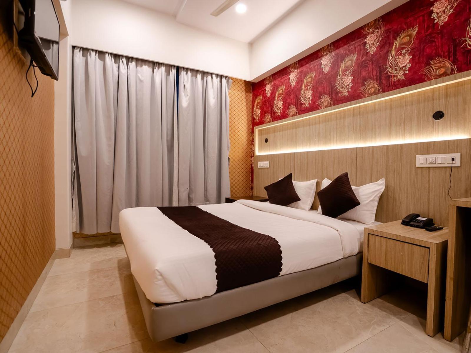 Hotel Grand Seasons- Navi Mumbai Exterior foto
