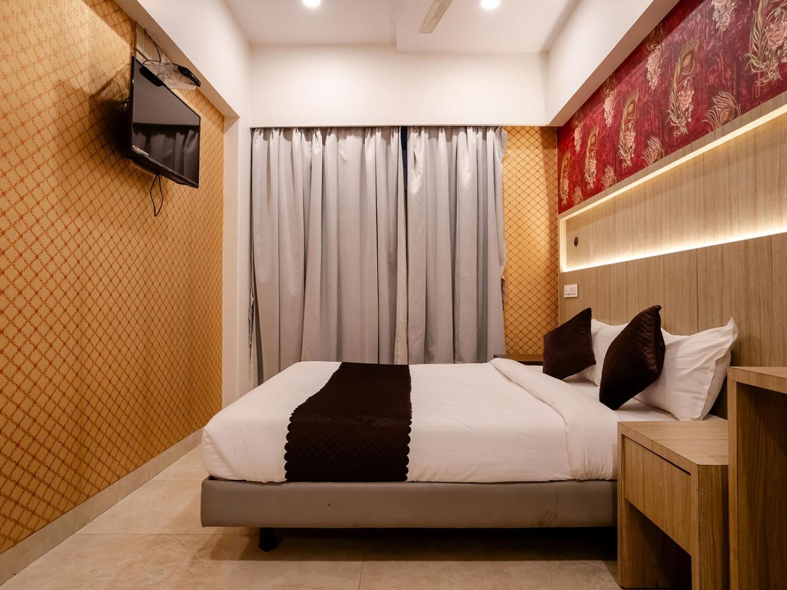 Hotel Grand Seasons- Navi Mumbai Exterior foto