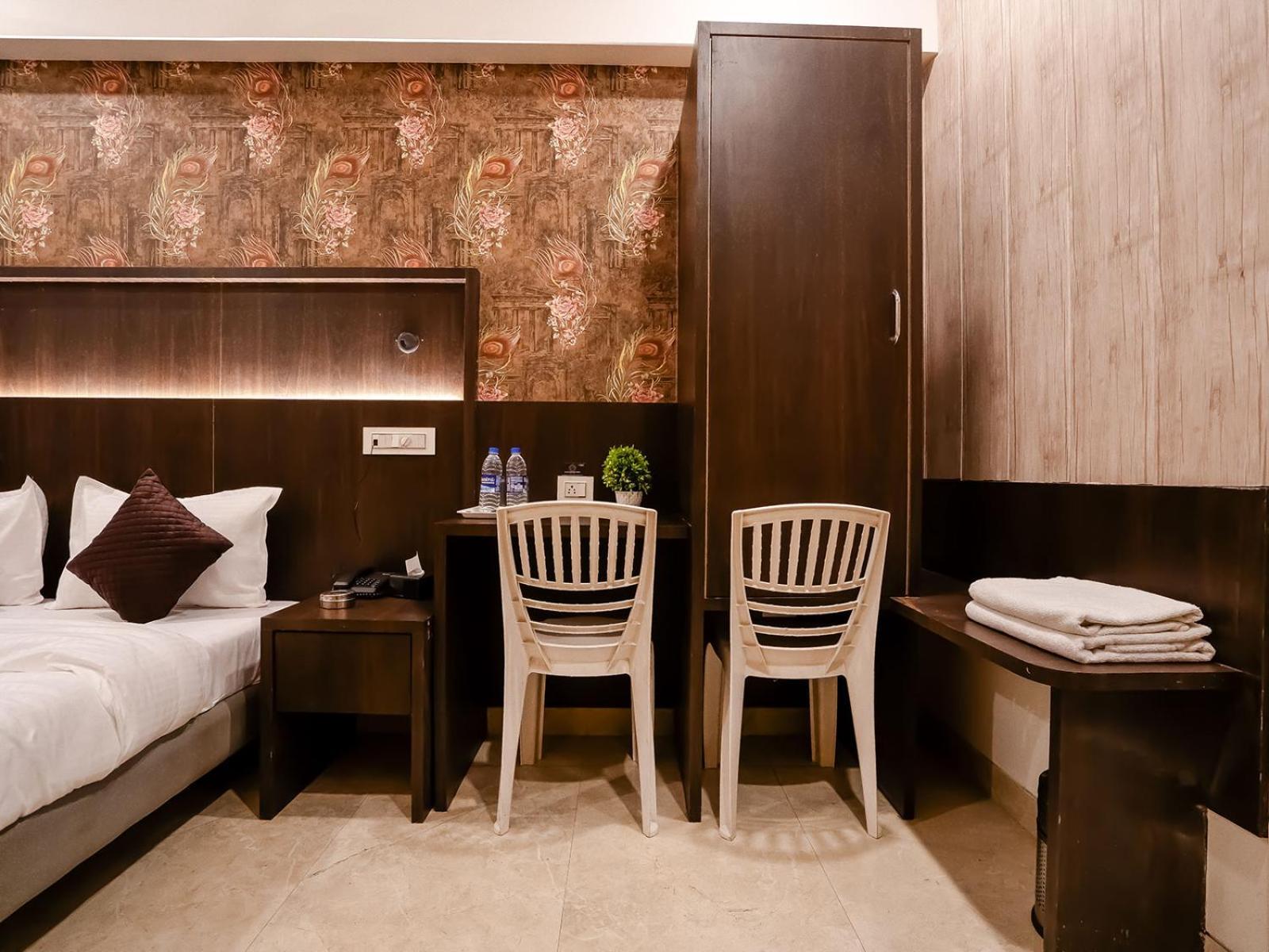 Hotel Grand Seasons- Navi Mumbai Exterior foto