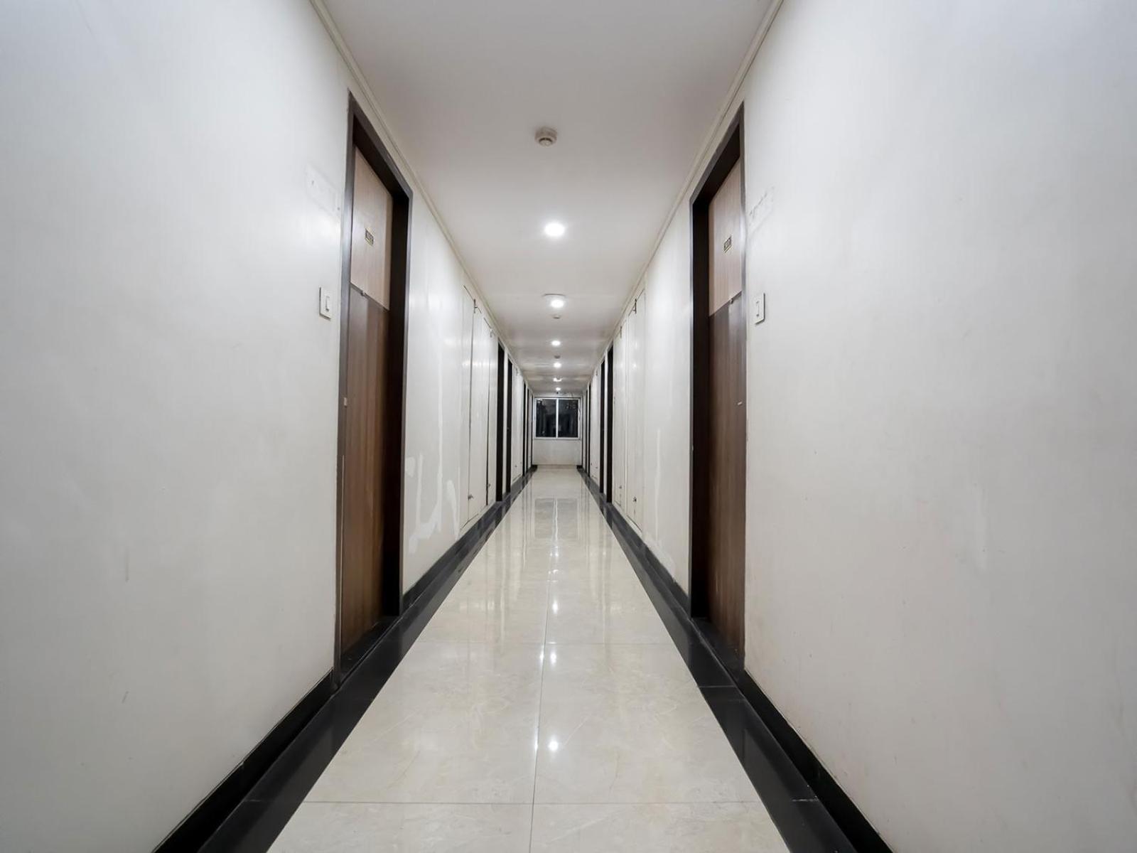 Hotel Grand Seasons- Navi Mumbai Exterior foto